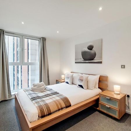 Fully Serviced Two Bed Apartment By Excel & O2 London Ngoại thất bức ảnh
